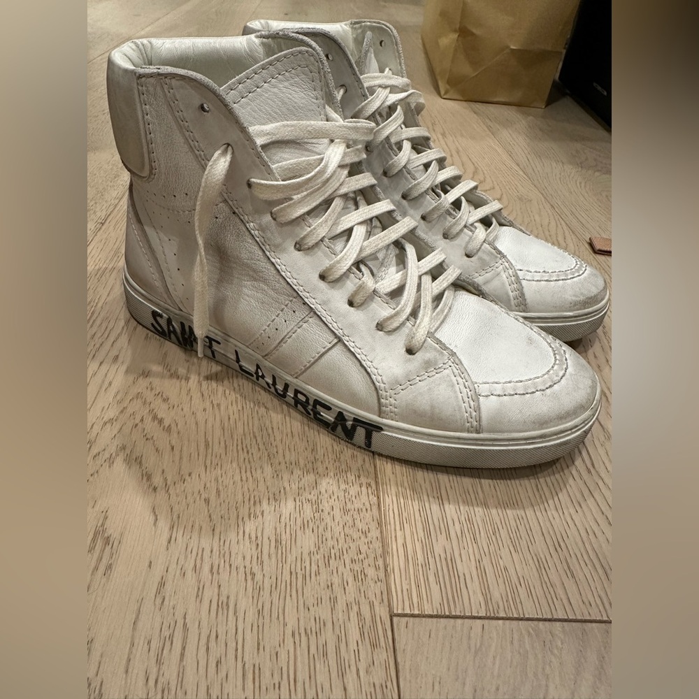 Saint Laurent Sneakers